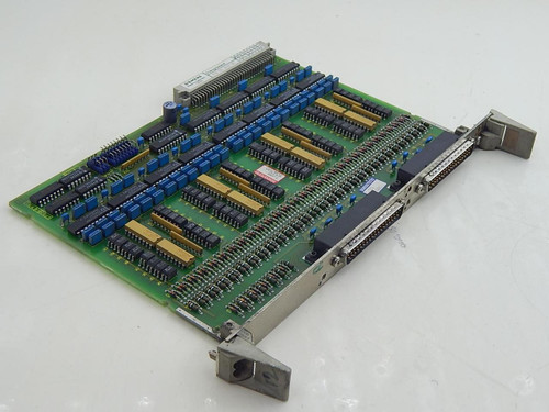 Siemens 570257.0002.00 Circuit Board Module T93729 For Sale