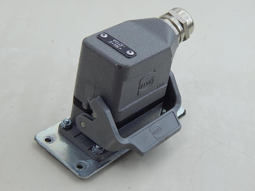 Harting HAN 5 E-F Connector T93847 For Sale