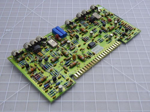A-3302-53, 08590-60222, BW-21217, 08590-60363 Circuit Board T93856 For Sale