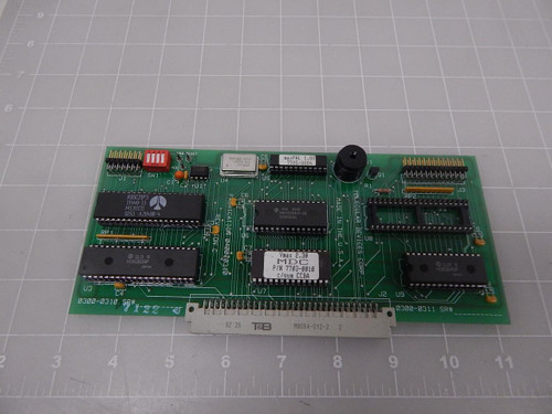 Molecular Devices 0400-0310, 0300-0310, 0300-0311 Circuit Board T93124 For Sale
