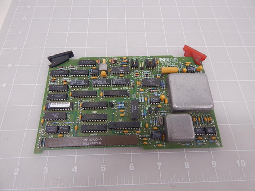 HP, Hewlett Packard 5062-1982, 5021-8673 DEMOD/TV Trigger Board T93921 For Sale