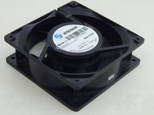 Lot of 2 Steren VN6-117M Fan T93647 For Sale