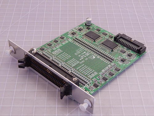 Fe NP3F-YCDW1, 11-04/14012252, F777 62 29(4) YC-D Slave I/O Board T94757 For Sale