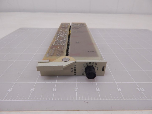 Metraplex 120-16, 3803, WB2, A-03, 710083-03, A-02, 710084-02 Controller Module T93049 For Sale