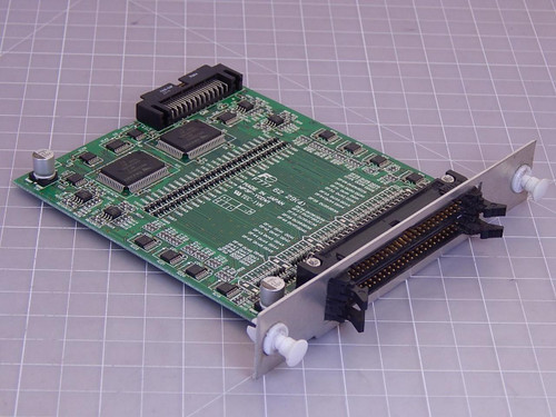 Fe NP3F-YCDW1, 11-01/11007814 YCD-D Slave I/O Board T94837 For Sale