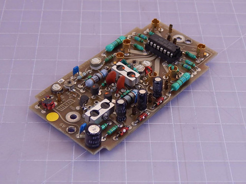 Tektronix 670-5839-00, KB-6350-01 Circuit Board T95652 For Sale