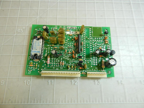 Copal Electronics CX-394-01, 54UA, TD-T13V Circuit Board T95396 For Sale