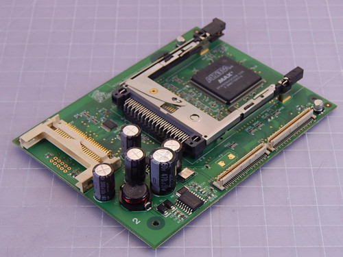 Zebra Technologies 33031-100 Wireless Card Board T95863 For Sale