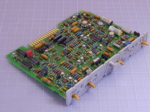 HP, Hewlett Packard 08901-60186, B-2322-10 A6 AM DEMOD Board Module T95638 For Sale