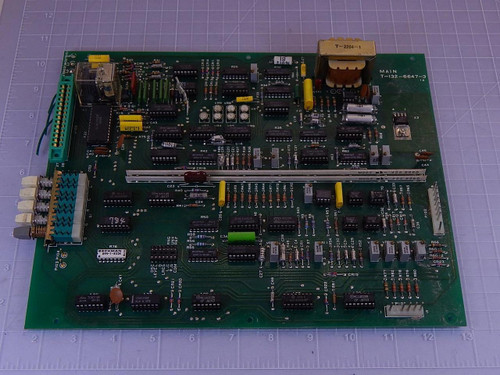 T-132-6647-3 Circuit Board T95714 For Sale
