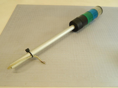 Telemecanique XVA-LC3 Beacon Signal Light Tower T95181 For Sale