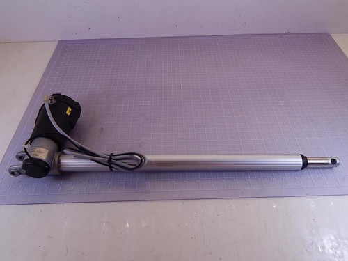 SKF Actuators AB 0407353-V01, CATR33X400X2A1G1E2/C24CWMT2P Linear Actuator T95286 For Sale