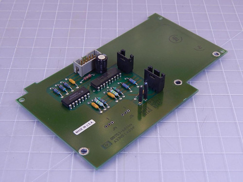 HP, Hewlett Packard 08753-60144, A33451409F Test Set Interface Board T95451 For Sale