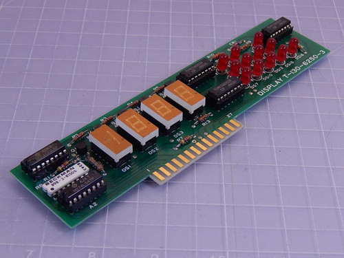T-130-6250-3 Display Board T95687 For Sale