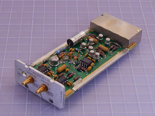 HP, Hewlett Packard 08901-60021, A-1839-4 A24 HF VCO Board Module T95618 For Sale