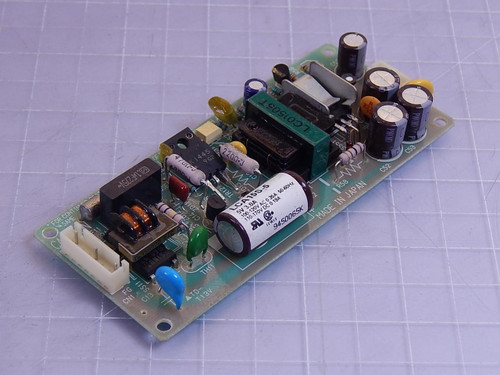 Cosel LCA15S-5 Power Supply Board T95898 For Sale