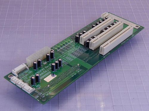 G Firm, Advantech PCGIKD40-053A, PCA-6105P4V, 190K610511 Circuit Board T96244 For Sale