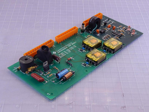Lasertechnics 206-2726-03, 206-2700-03 Circuit Board T96320 For Sale