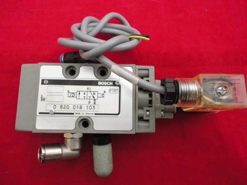 BOSCH REXROTH 0 820 018 103 VALVE T20413