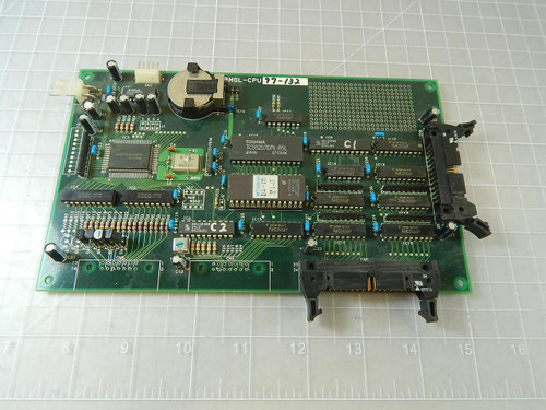 BMSL-CPU97-132 Circuit Board T96152 For Sale