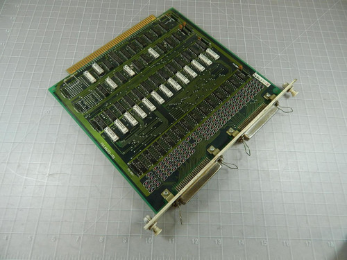 Unicom Automation C0487PD, P-60489-02 W/H I/F Unit Board T96347 For Sale