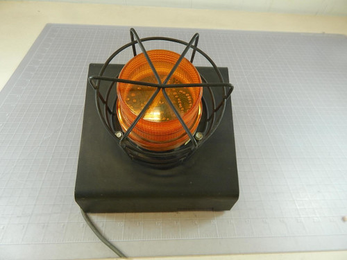 Mitsubishi, Meteorlite 114-007-671/007, 5031510 Amber Strobe Beacon Light Assembly T96359 For Sale