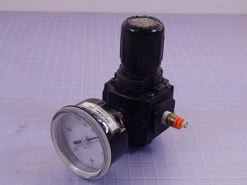 Norgren R73G-2AK-RFG Pressure Regulator T96623 For Sale