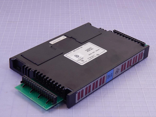 Texas Instruments 500-5030 LVDC Input Module T97078 For Sale