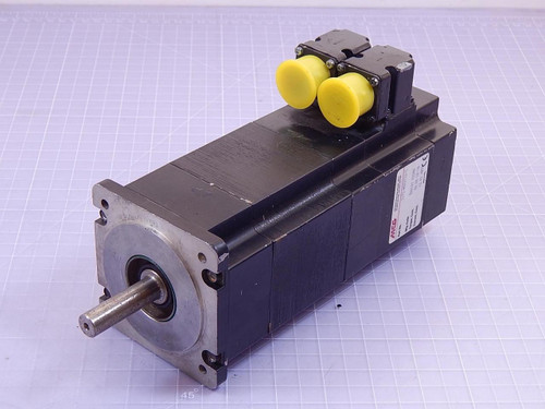 MCG 3572-MBE3733-1 Servo Motor 30 Lb Torque 12.40 A T96750 For Sale