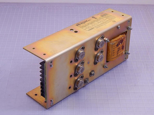 Deltron QT-3 Multiple Output Regulated Power Supply T96693 For Sale