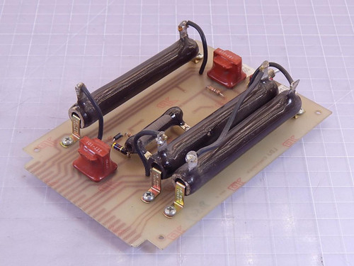 LDJ Electronics 1069-3 Circuit Board T96418 For Sale