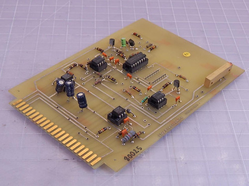 LDJ Electronics 1069-5 Circuit Board T96419 For Sale