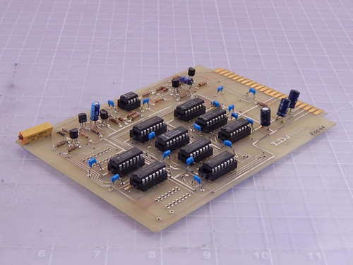 LDJ Electronics 1067-2 Circuit Board T96422 For Sale