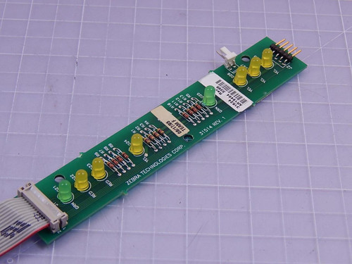 Zebra Technologies 31514 Circuit Board T96830 For Sale