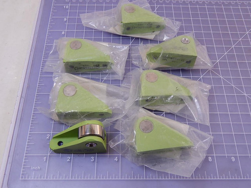 Lot of 7 65C16951-11 Roller Assy T97753 For Sale