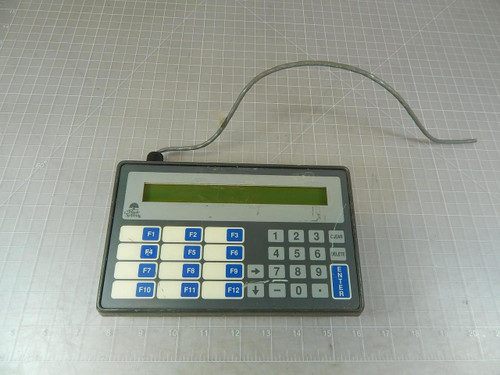 Maple Systems MAP460C-240B Operator Interface Panel T97365 For Sale