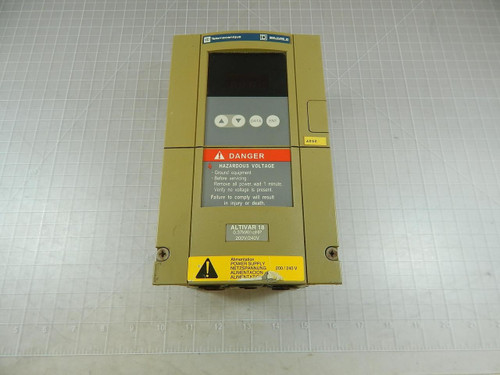 Telemecanique ATV18U09M2 Motor Drive T97291 For Sale