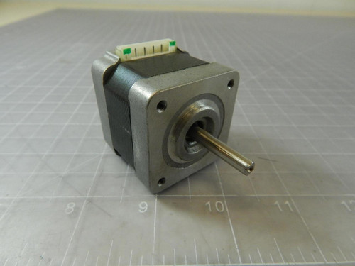 Japan Servo KH42JM2B060 Step Motor 1.8 DEG/STEP T97608 For Sale