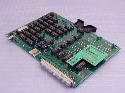 Arburg 258H Video Card T97804 For Sale