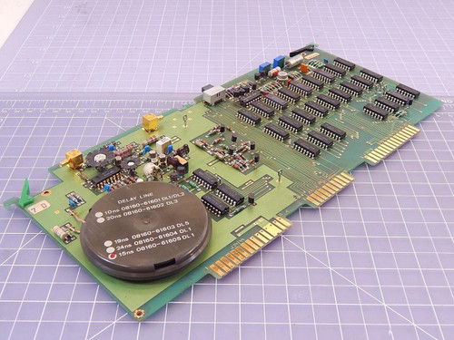 HP, Hewlett Packard 08160-66550, D-1903-12 Circuit Board T98122 For Sale