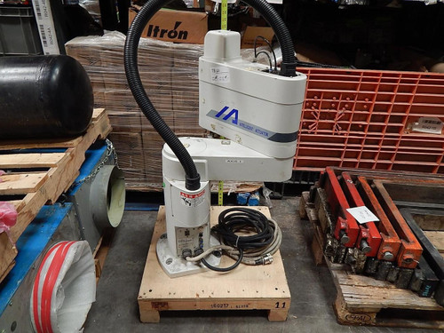 Intelligent Actuator IH-700-150 Robot Arm Assembly T97878 For Sale