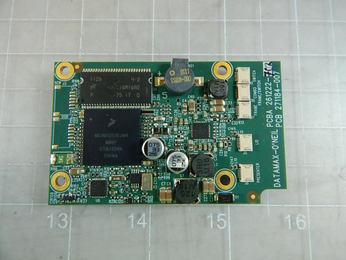 Datamax O'Neil PCBA 261222-702, 271184-007 Circuit Board T97488 For Sale