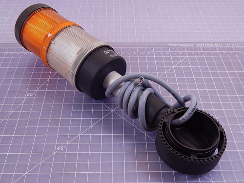 Werma 640 810 00 Stack Light Tower Beacon For Sale