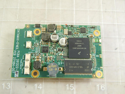 Datamax O'neil 261222-702, 271184-007 Circuit Board Assembly T98984 For Sale