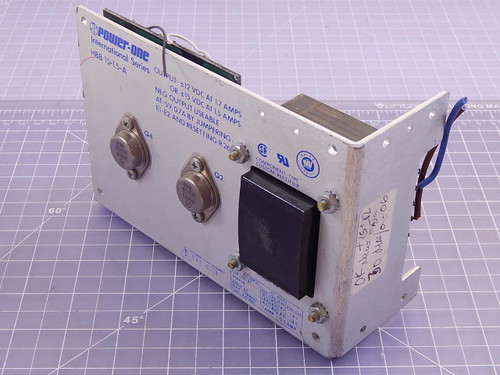 Power One HBB 15-1.5-A Power Supply For Sale