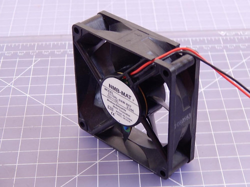 Lot of 2 Minibea Matsushita 3110KL-04W-B67 Fan  For Sale