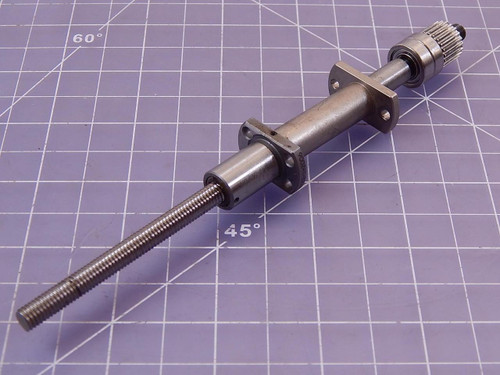 CX 07M12.67, 1532-1-2006 Ball Screw Bearing w/ Rail T99497 For Sale