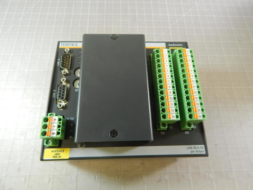 Bachmann TCO216-C Power Supply Module T98927 For Sale