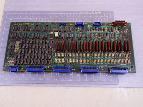 Fanuc A350-0008-T544/01, A20B-0008-0540/01A Circuit Board For Sale