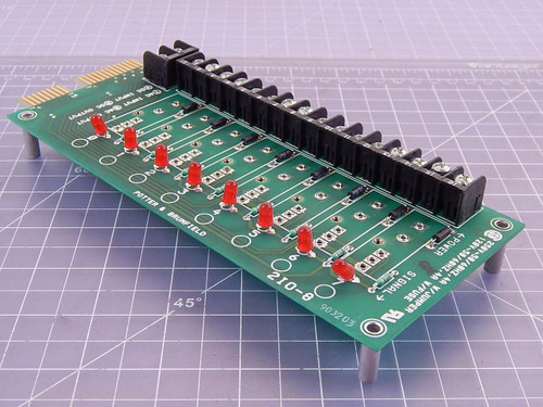 Potter & Brumfield 40E1105 Circuit Board T99692 For Sale